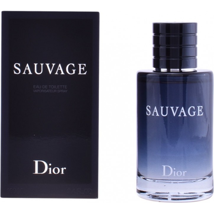 SAUVAGE Eau de Toilette - 100ml