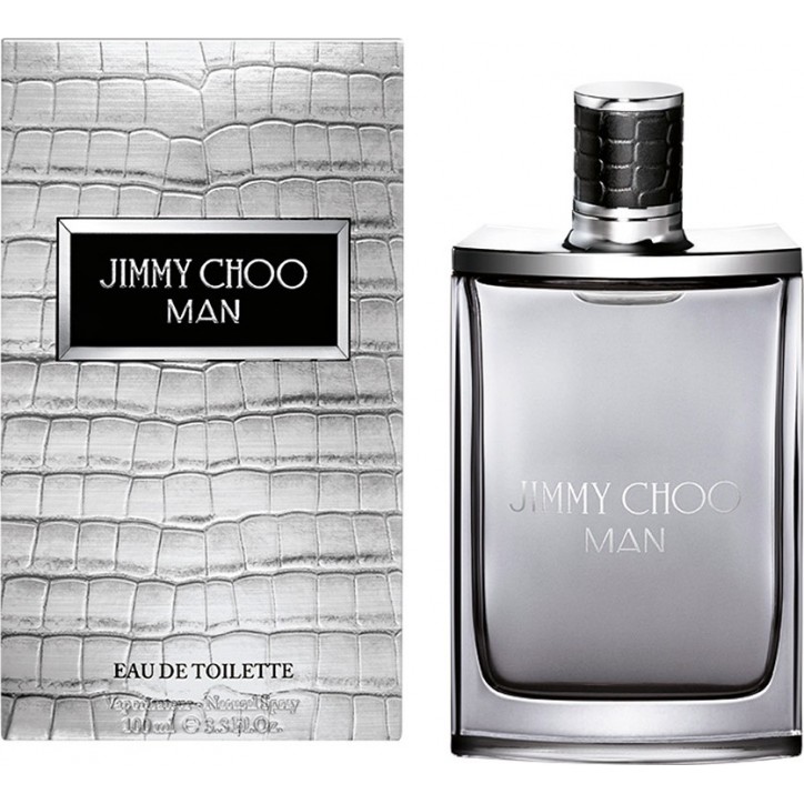 JIMMY CHOO MAN edt spray 100 ml