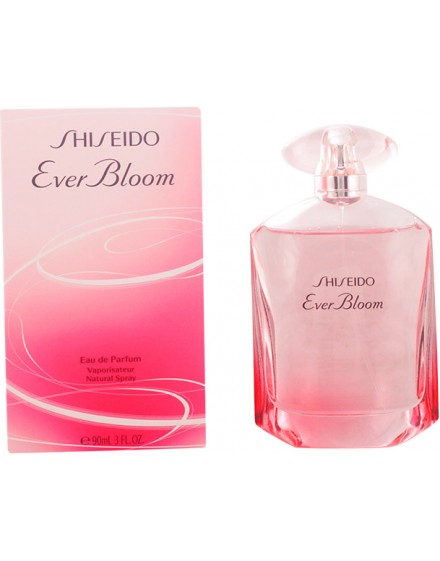 shiseido ever bloom 90 ml