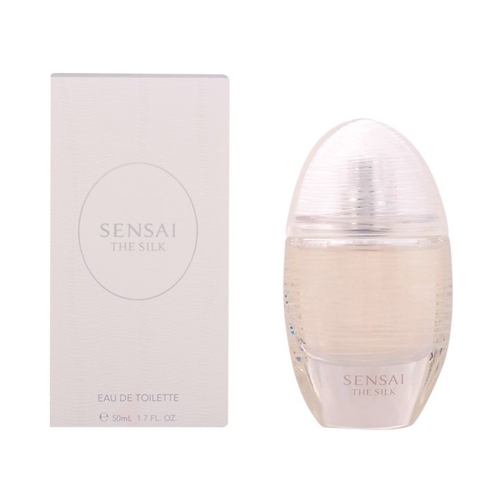 THE SILK edt spray 50 ml
