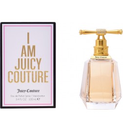 I AM JUICY COUTURE edp spray 100 ml