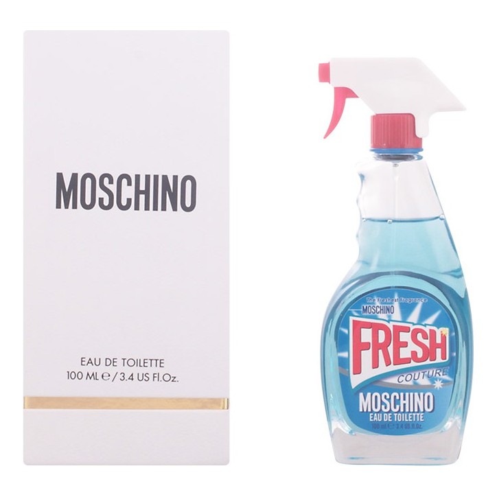 FRESH COUTURE edt spray 100 ml