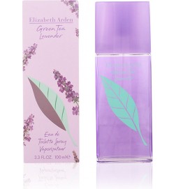 GREEN TEA LAVENDER edt spray 100 ml - Elizabeth Arden -