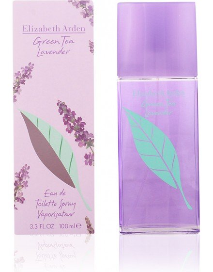 GREEN TEA LAVENDER edt spray 100 ml - Elizabeth Arden -