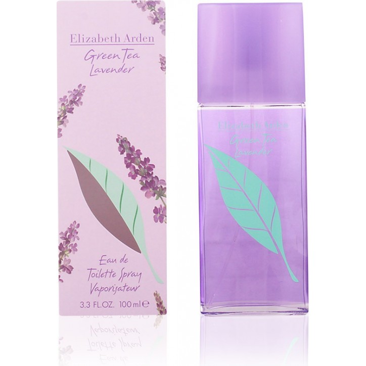 GREEN TEA LAVENDER edt spray 100 ml