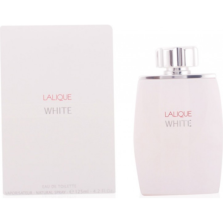 LALIQUE WHITE edt spray 125 ml