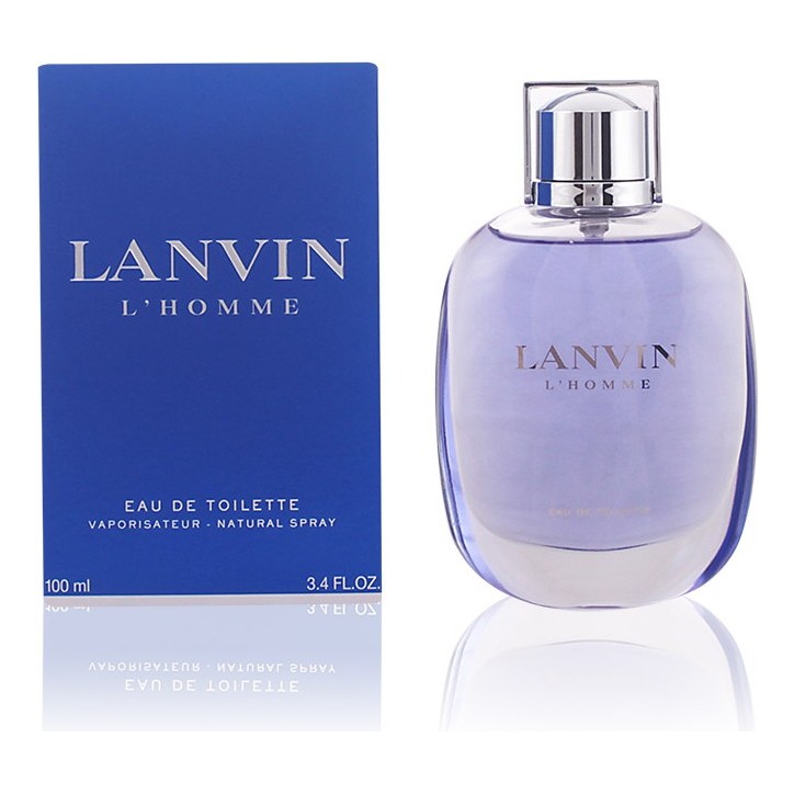 LANVIN L'HOMME edt spray 100 ml