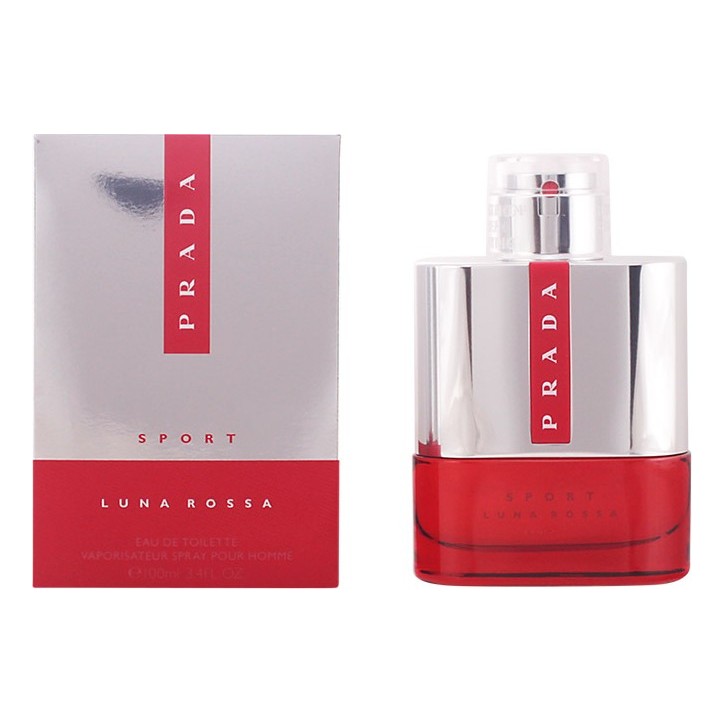 LUNA ROSSA SPORT edt spray 100 ml