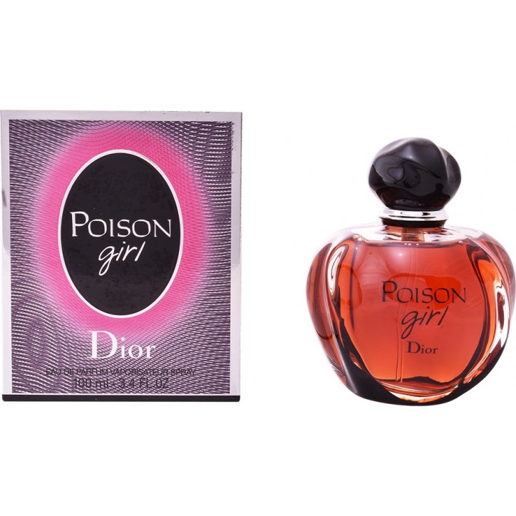 POISON GIRL edp spray 100 ml