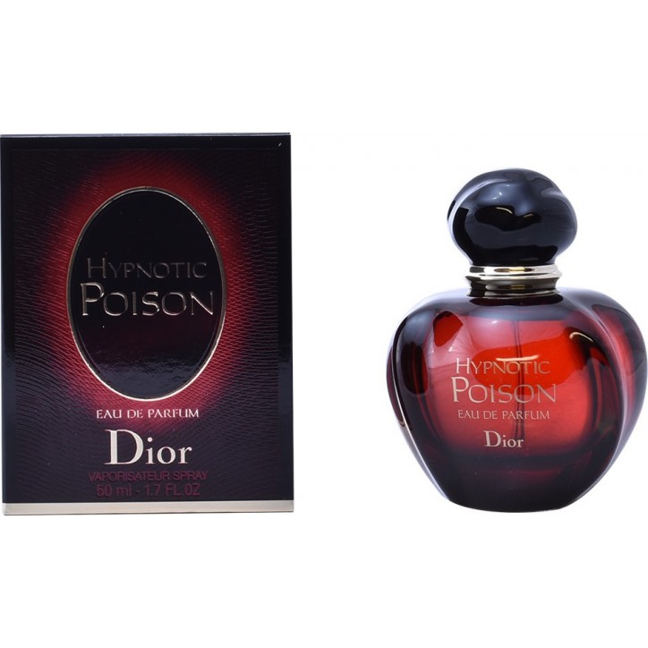 HYPNOTIC POISON eau de parfum - 50ml HYPNOTIC POISON eau de parfum - 50ml