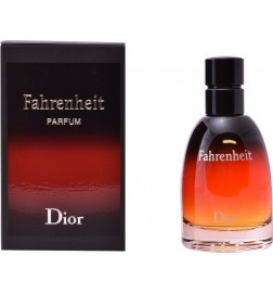 FAHRENHEIT PARFUM spray 75 ml