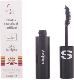 SO CURL mascara 01-deep black 10 ml