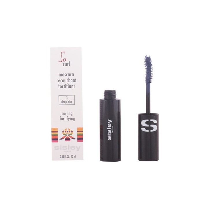 SO CURL mascara 03-deep blue 10 ml