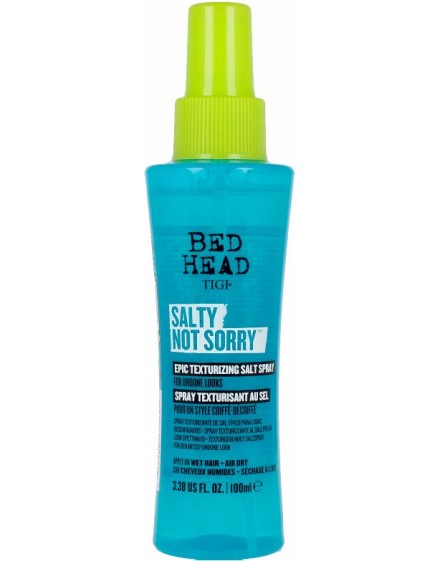 Tigi BED HEAD salty not sorry 100 ml