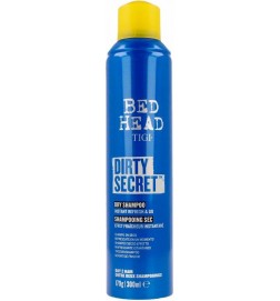 BED HEAD dirty secret dry shampoo 300 ml - Tigi - 0615908432688