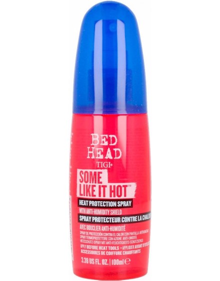 Tigi BED HEAD some like it hot heat protection spray 100 ml