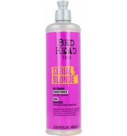 BED HEAD serial blonde purple toning conditioner 400 ml - Tigi