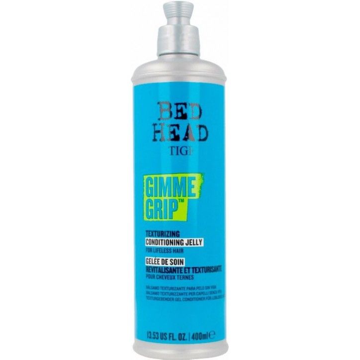 BED HEAD gimme grip texturizingconditioning jelly 400 ml