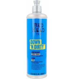 Tigi BED HEAD downn dirty lightweight conditioner 400 ml