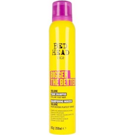 BED HEAD bigger the better volume foam shampoo 200 ml - Tigi -