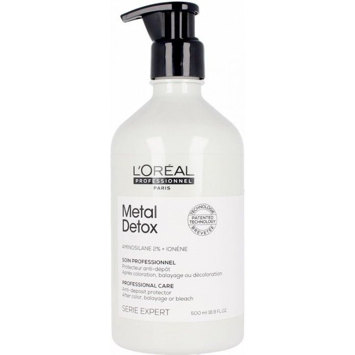 METAL DETOX professional conditioner 500 ml