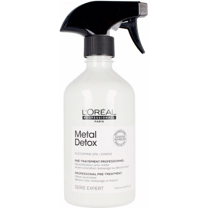 METAL DETOX pre-treatment spray 500 ml