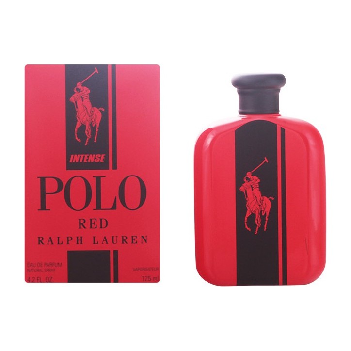 POLO RED INTENSE edp spray 125 ml