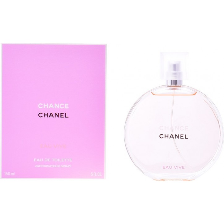 CHANCE EAU VIVE edt spray 150 ml CHANCE EAU VIVE edt spray 150 ml