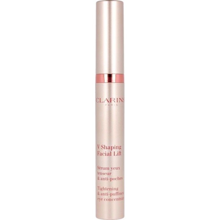 LIFT AFFINE VISAGE V-SHAPING serum yeux tenseur+anti-poches