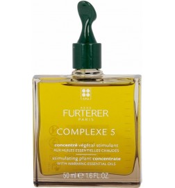 COMPLEXE 5 stimulating plant extract pre-shampoo 50 ml - Rene