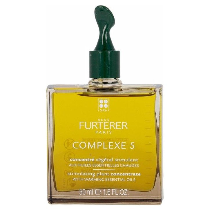 COMPLEXE 5 stimulating plant extract pre-shampoo 50 ml