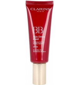 Clarins BB SKIN DETOX fluid SPF25 02-medium