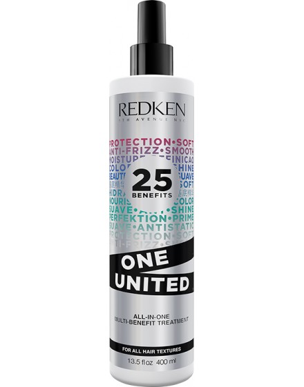 ONE UNITED all-in-one hair treatment 400 ml - Redken -