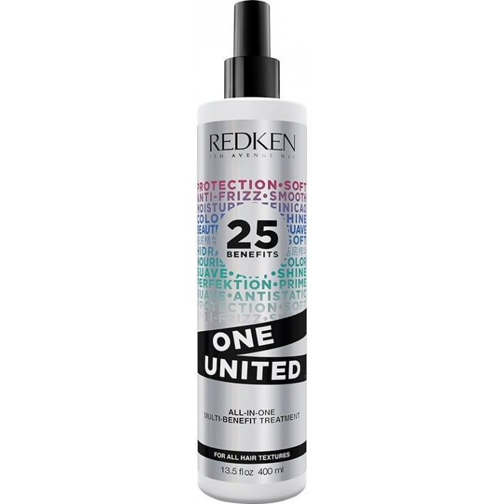 ONE UNITED all-in-one hair treatment 400 ml