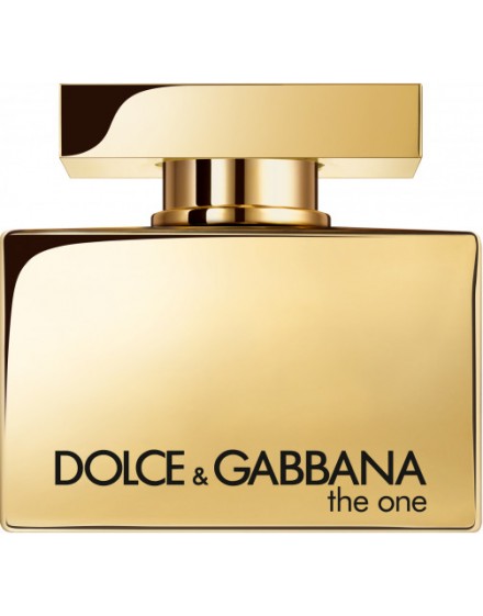 Dolce & Gabbana THE ONE GOLD eau de parfum intense spray 75 ml