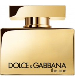 Dolce & Gabbana THE ONE GOLD eau de parfum intense spray 30 ml