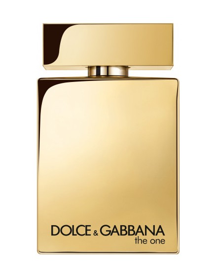 Dolce & Gabbana THE ONE FOR MEN GOLD eau de parfum intense spray 100 ml