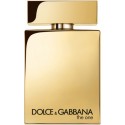 Dolce & Gabbana THE ONE FOR MEN GOLD eau de parfum intense spray 100 ml