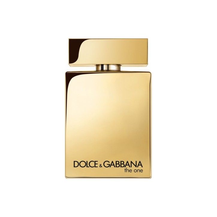 THE ONE FOR MEN GOLD eau de parfum intense spray 100 ml