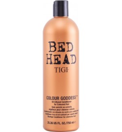 Tigi BED HEAD COLOUR GODDESS oil infused conditioner 750 ml