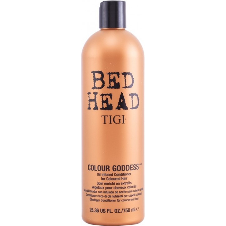 BED HEAD COLOUR GODDESS oil infused conditioner 750 ml