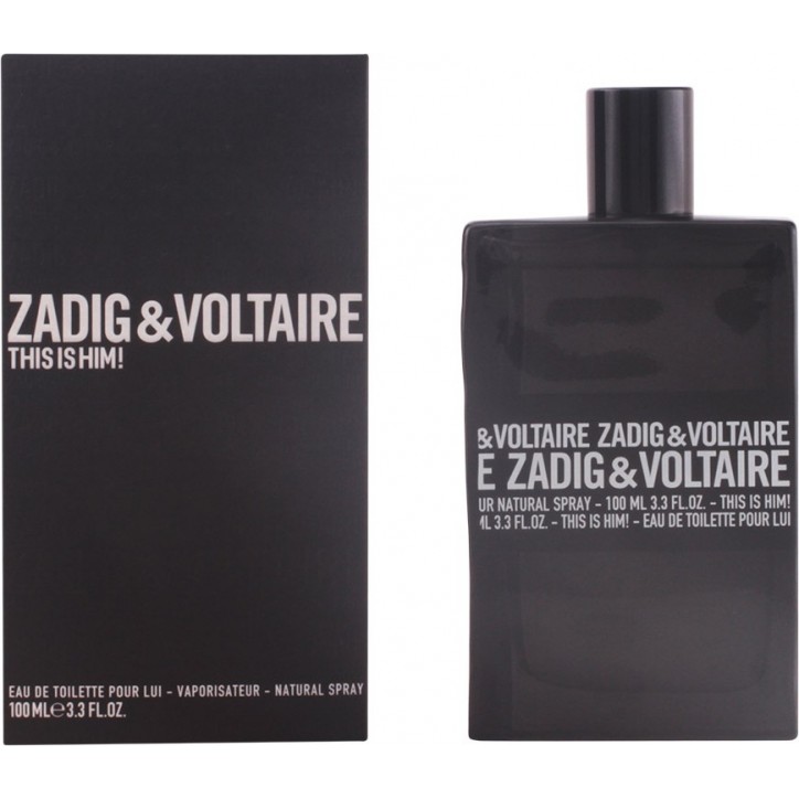 THIS IS HIM! edt spray 100 ml