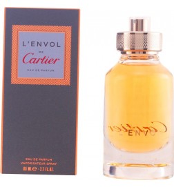 LENVOL DE CARTIER edp spray 80 ml