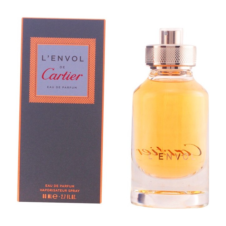 LENVOL DE CARTIER edp spray 80 ml