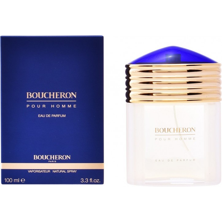BOUCHERON POUR HOMME edp spray 100 ml