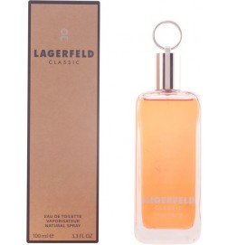 LAGERFELD CLASSIC edt spray 100 ml