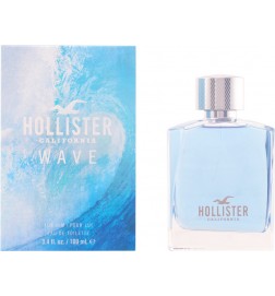 Hollister WAVE FOR HIM edt spray 100 ml