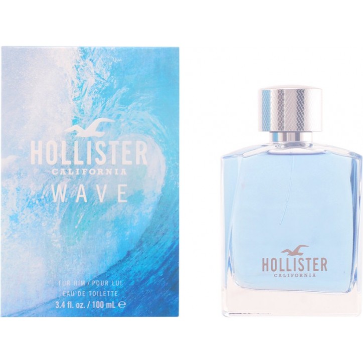 WAVE FOR HIM edt spray 100 ml