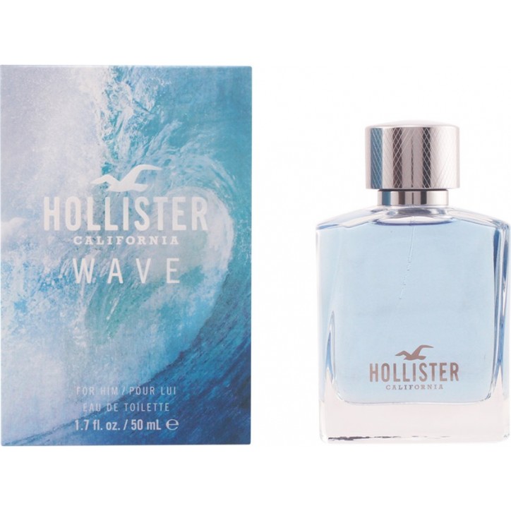 WAVE FOR HIM edt spray 50 ml