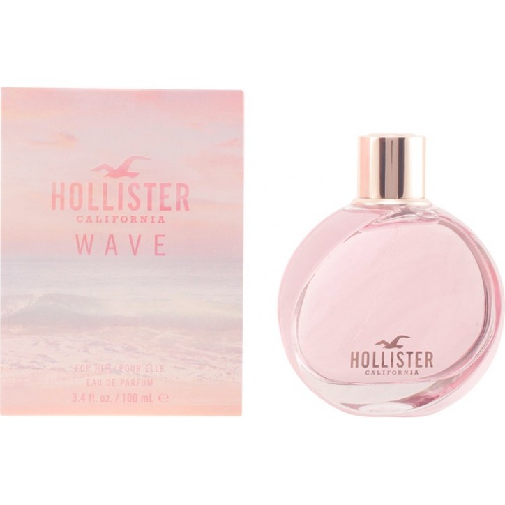 WAVE FOR HER edp spray 100 ml